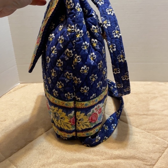 Vera Bradley floral backpack main image 9